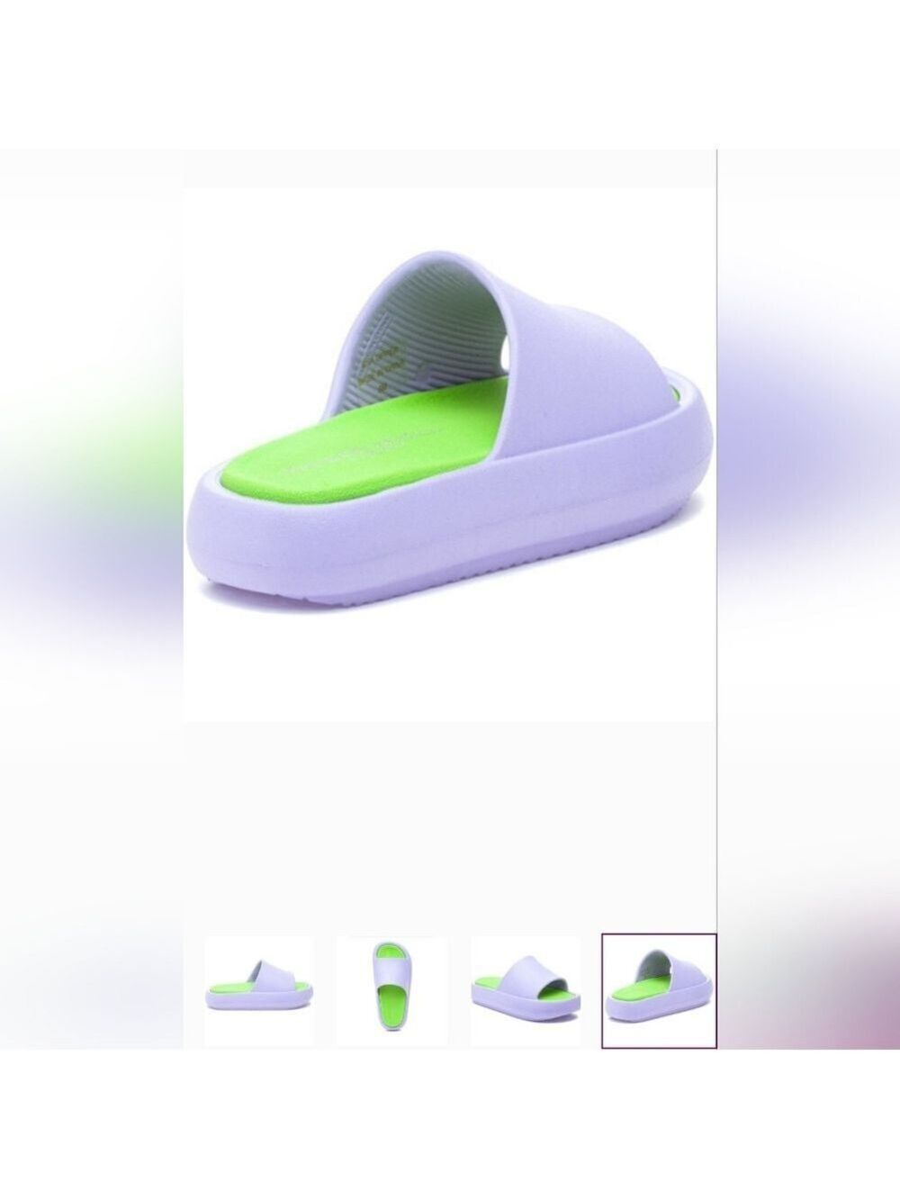 J/Slides | Squish EVA | Beach Slides | Double Layer Comfort Slide Sandals